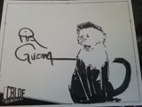 Y: The Last Man Deluxe Edition HC Vol 1, Signed by Brian K. Vaughan or Pia Guerra!