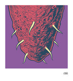 Last Look GN, Signed by Charles Burns!
