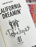 California Dreamin' HC, signed by Pénélope Bagieu!