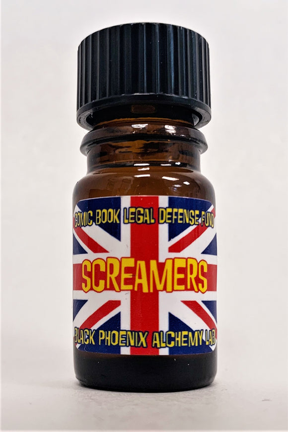 Screamers, by Black Phoenix Alchemy Lab!