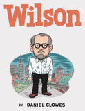 Wilson HC, signed by Daniel Clowes!