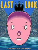 Last Look GN, Signed by Charles Burns!