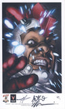 Divinity Complete Trilogy HC Exclusive Bookplate Edition, Signed & Lettered by Matt Kindt, Jeff Lemire, & Joe Harris!