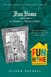 Fun Home GN, Signed and Sketched by Alison Bechdel!