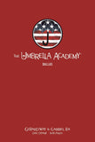 Umbrella Academy Library Edition Vol 2 HC, Signed & Sketched by Gabriel Bá!