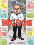 Wilson TP, signed by Daniel Clowes!