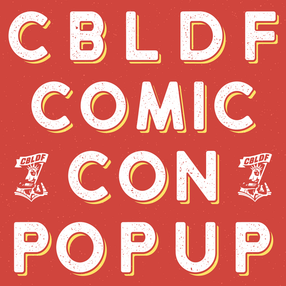 Support the CBLDF
