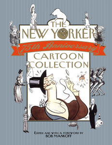 New Yorker 75th Anniversary Collection SC, signed by Bob Mankoff!