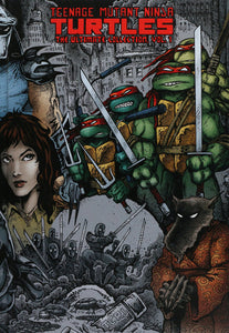 Teenage Mutant Ninja Turtles Ultimate Collection Volume One HC, signed by Kevin Eastman!