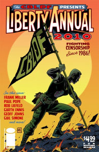 Liberty Annual (2010)