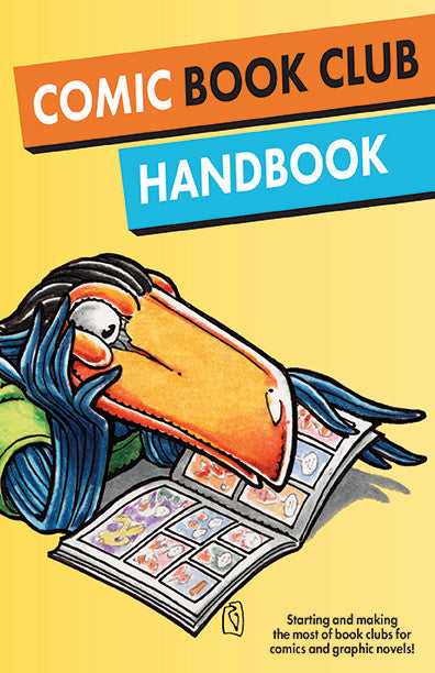 Comic Book Club Handbook!