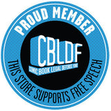 CBLDF Retailer Champion Membership