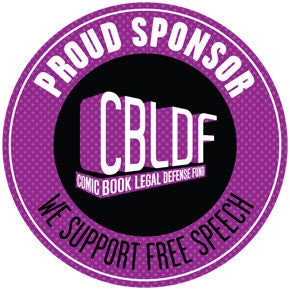 CBLDF Corporate Membership