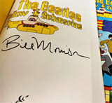 The Beatles: Yellow Submarine HC, signed by Bill Morrison!