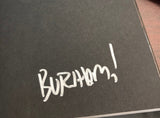 Batman Incorporated Vol 1 HC, signed by Chris Burnham!