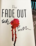 The Fade Out HC, signed by Ed Brubaker & Sean Phillips!
