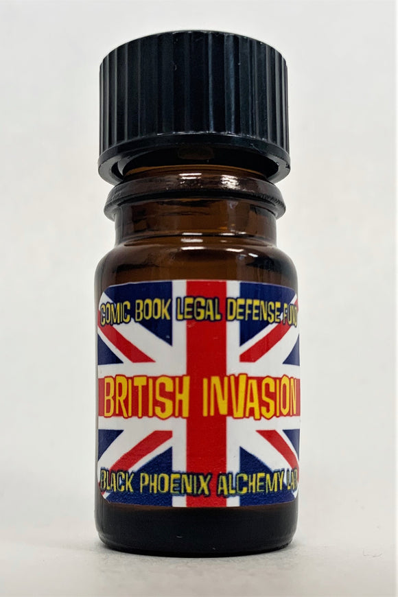 British Invasion, by Black Phoenix Alchemy Lab!
