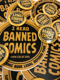 Read Banned Comics: A Guide to Banned, Challenged, & Controversial Comics and GNS