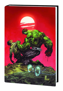 Incredible Hulk Vol 1 HC, Signed by Jason Aaron