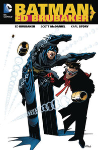 Batman by Brubaker Vol 1 TP, signed by Ed Brubaker!