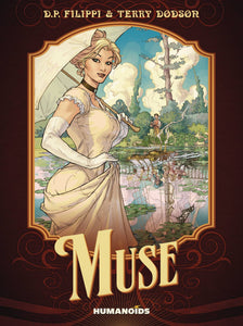 Muse HC, Signed by Terry Dodson!