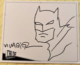 Trinity HC, Signed & Sketched by Matt Wagner!