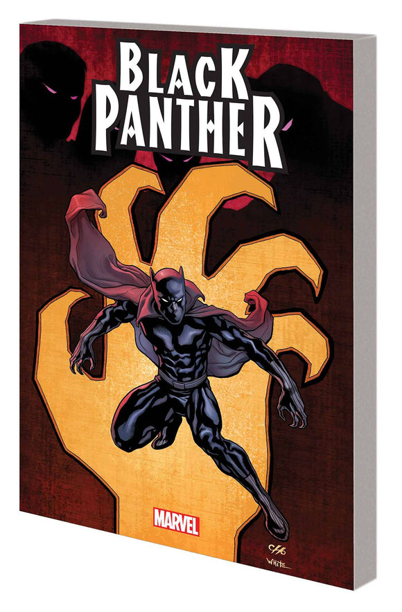Black Panther by Hudlin Complete Collection Vol 1 TP, signed by Reginald Hudlin!