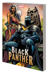 Black Panther by Hudlin Complete Collection Vol 3 TP, signed by Reginald Hudlin!