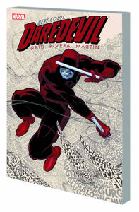 Daredevil by Waid Vol 1 TP, signed by Mark Waid!