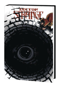 Doctor Strange HC Vol 1, signed by Jason Aaron!