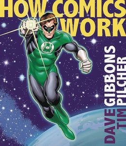 How Comics Work TP, Signed by Dave Gibbons!