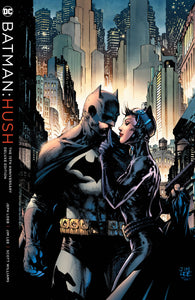 Batman: Hush 15th Anniversary Dlx Ed HC, Signed by Jim Lee!