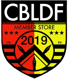CBLDF Retailer Champion Membership