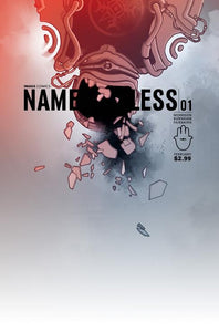 Nameless #1 CBLDF Exclusive Variant by Jonathan Hickman!
