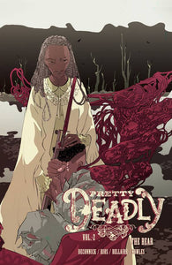Pretty Deadly Vol 2 TP, signed by Emma Rios!