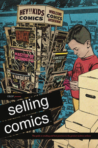 CBLDF Presents Selling Comics: A Guide to Retailing TP
