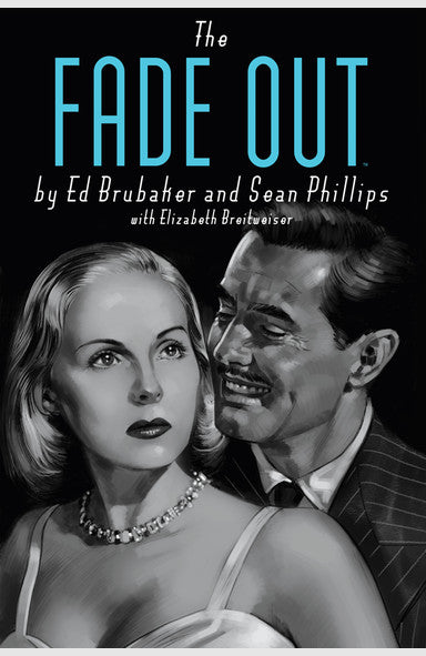 The Fade Out HC, signed by Ed Brubaker & Sean Phillips!