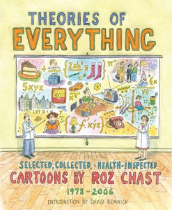 Theories of Everything GN, Signed by Roz Chast!