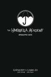 Umbrella Academy Library Edition Vol 1 HC, Signed & Sketched by Gabriel Bá!